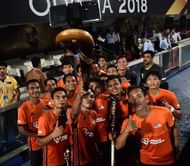 Malaysian team